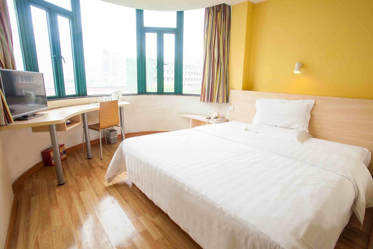 7Days Inn Shantou Coach Terminal Huang He Road Zimmer foto