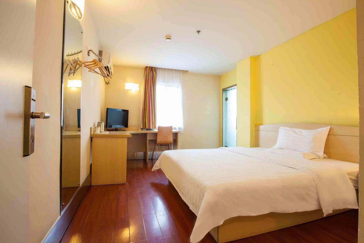 7Days Inn Shantou Coach Terminal Huang He Road Zimmer foto