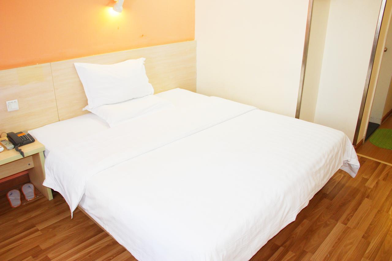 7Days Inn Shantou Coach Terminal Huang He Road Exterior foto